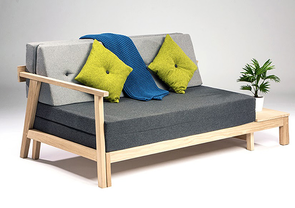 vải bọc sofa bed