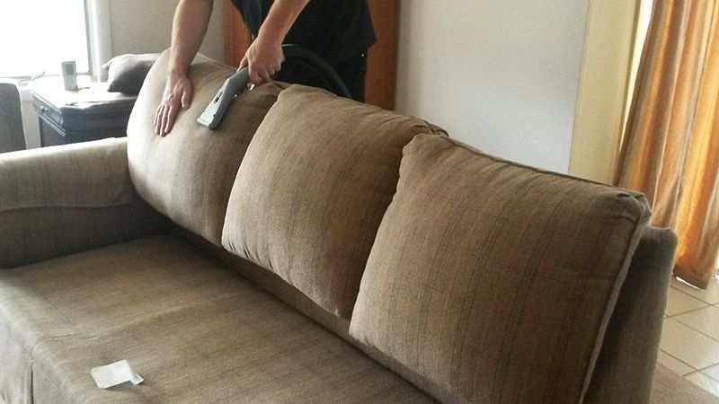 Cách vệ sinh ghế sofa